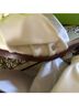 Sam Edelman 100% Leather Ivory Mule/Clog Size 8 1/2 - photo 11