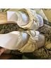 Sam Edelman 100% Leather Ivory Mule/Clog Size 8 1/2 - photo 4