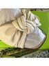 Sam Edelman 100% Leather Ivory Mule/Clog Size 8 1/2 - photo 7