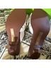 Sam Edelman 100% Leather Ivory Mule/Clog Size 8 1/2 - photo 12