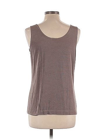 Travelers by Chico's Travelers By Chico's Tank Top (view 2)