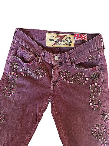 7 For All Mankind Jeans (view 2)