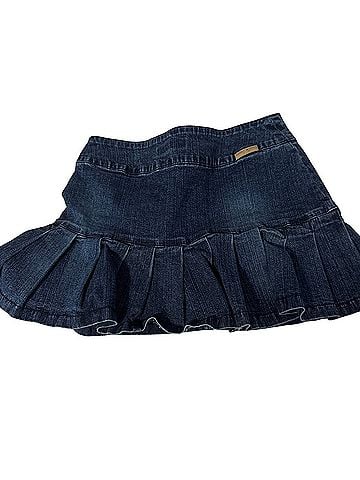 Tommy Jeans Denim Skirt (view 2)