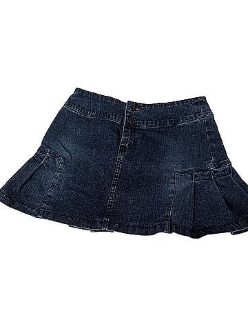 Tommy Jeans Denim Skirt (view 1)