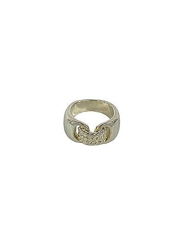 Hermès HERMES Hermes Chlorois Ring, Sterling Silver 925, Accessory, Jewelry, 89018 (view 1)