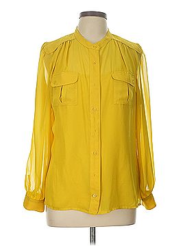 Worthington Worthington Long Sleeve Blouse (view 1)