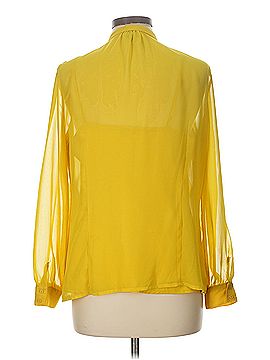 Worthington Worthington Long Sleeve Blouse (view 2)