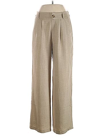 Tulle Tulle Dress Pants (view 1)