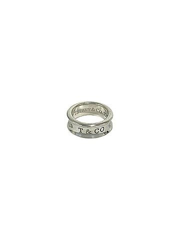 Tiffany & Co. TIFFANY&amp;Co. Tiffany Narrow Ring, Sterling Silver 925, Accessory, 73925 (view 1)