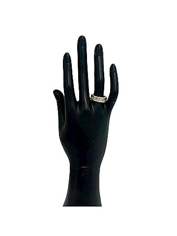 Tiffany & Co. TIFFANY&amp;Co. Tiffany Vintage Atlas Ring, Sterling Silver 925, Accessory, Men's &amp; Women's, Silver, 73826 (view 2)