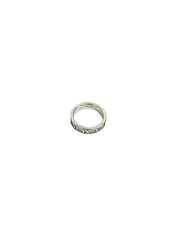 Tiffany & Co. TIFFANY&amp;Co. Tiffany Vintage Atlas Ring, Sterling Silver 925, Accessory, 83071 (view 1)