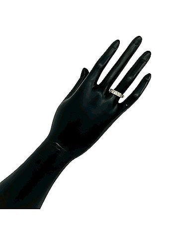 Tiffany & Co. TIFFANY&amp;Co. Tiffany Vintage Atlas Ring, Sterling Silver 925, Accessory, 83071 (view 2)