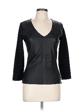 Ralph Lauren Ralph Lauren 3/4 Sleeve Silk Top (view 1)