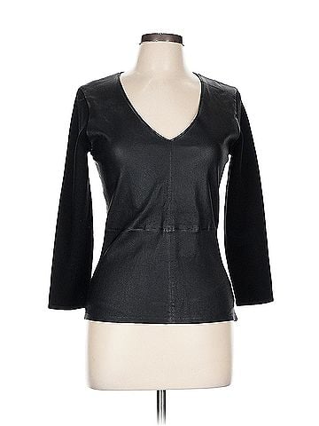 Ralph Lauren Ralph Lauren 3/4 Sleeve Silk Top (view 1)