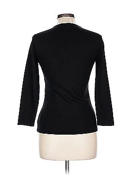 Ralph Lauren Ralph Lauren 3/4 Sleeve Silk Top (view 2)
