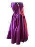 Hutch 100% Polyester Pink Cocktail Dress Size 16 - photo 5