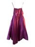 Hutch 100% Polyester Pink Cocktail Dress Size 16 - photo 6