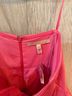 Hutch 100% Polyester Pink Cocktail Dress Size 16 - photo 9