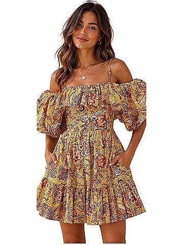 Ulla Johnson Lila Casual Dress (view 1)