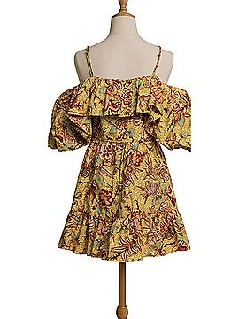 Ulla Johnson Lila Casual Dress (view 2)