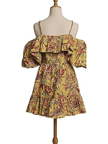 Ulla Johnson Lila Casual Dress (view 2)