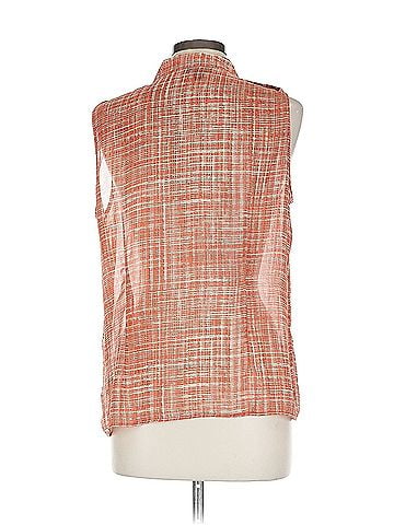 Worthington Worthington Sleeveless Blouse (view 2)