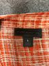 Worthington 100% Polyester Tweed Orange Worthington Sleeveless Blouse Size L - photo 6