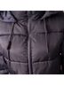 Rebecca Minkoff 100% Polyester 100% Nylon Solid Blue Coat Size M - photo 5