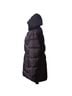 Rebecca Minkoff 100% Polyester 100% Nylon Solid Blue Coat Size M - photo 7
