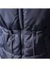 Rebecca Minkoff 100% Polyester 100% Nylon Solid Blue Coat Size M - photo 6