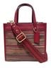 Coach 100% Leather Leather Tote One size - photo 1