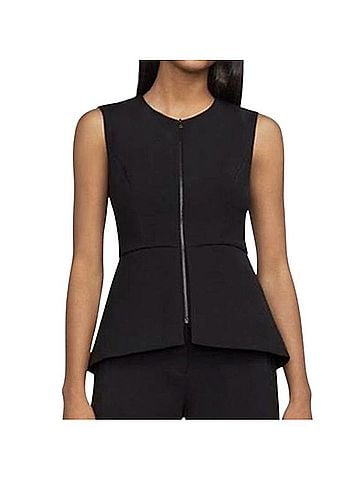 BCBGMAXAZRIA Abrielle Sleeveless T-Shirt (view 1)