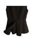 BCBGMAXAZRIA 63% Polyester 32% Viscose 5% Spandex 100% Polyester Black Sleeveless T-Shirt Size XS - photo 5