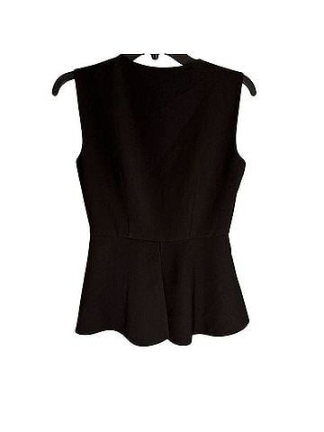 BCBGMAXAZRIA Abrielle Sleeveless T-Shirt (view 2)