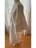 H&M Floral White Cocktail Dress Size XS - photo 4