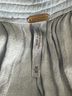 Free People 100% Rayon Blue Short Sleeve Blouse Size M - photo 7