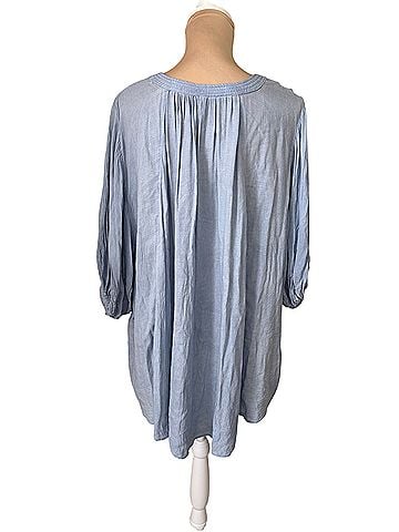 Free People Catch me if You Can Short Sleeve Blouse (view 2)