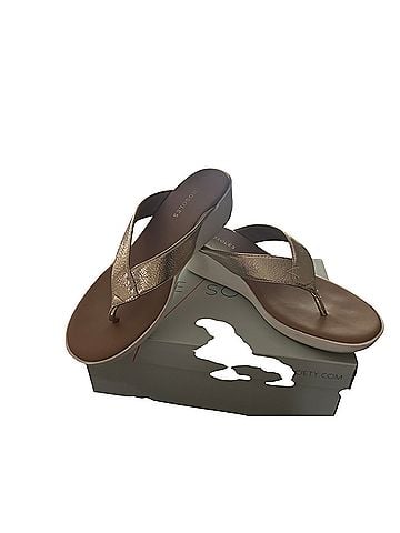 Sole Society Flip Flops (view 1)