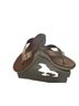 Sole Society Gold Flip Flops Size 7 - photo 1