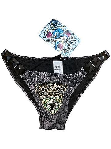 Affliction Miami Pyramid Swimsuit Bottoms (view 1)