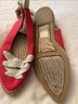 J.Crew Red Tan Sandals Size 8 - photo 7