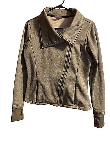 Head Asymmetrical Zip Moto Jacket Jacket (view 1)