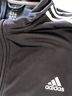 Adidas Black Track Jacket Size 2X - photo 2