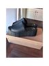 Marc Jacobs 100% Melamine Black Sandals Size 7 - photo 3
