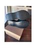 Marc Jacobs 100% Melamine Black Sandals Size 7 - photo 4