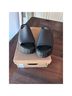 Marc Jacobs 100% Melamine Black Sandals Size 7 - photo 8