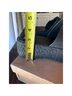 Marc Jacobs 100% Melamine Black Sandals Size 7 - photo 10
