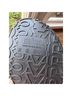 Marc Jacobs 100% Melamine Black Sandals Size 7 - photo 6