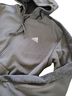 Adidas Gray Jacket Size 2X - photo 2