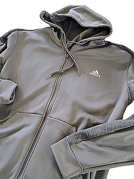 Adidas Jacket (view 1)